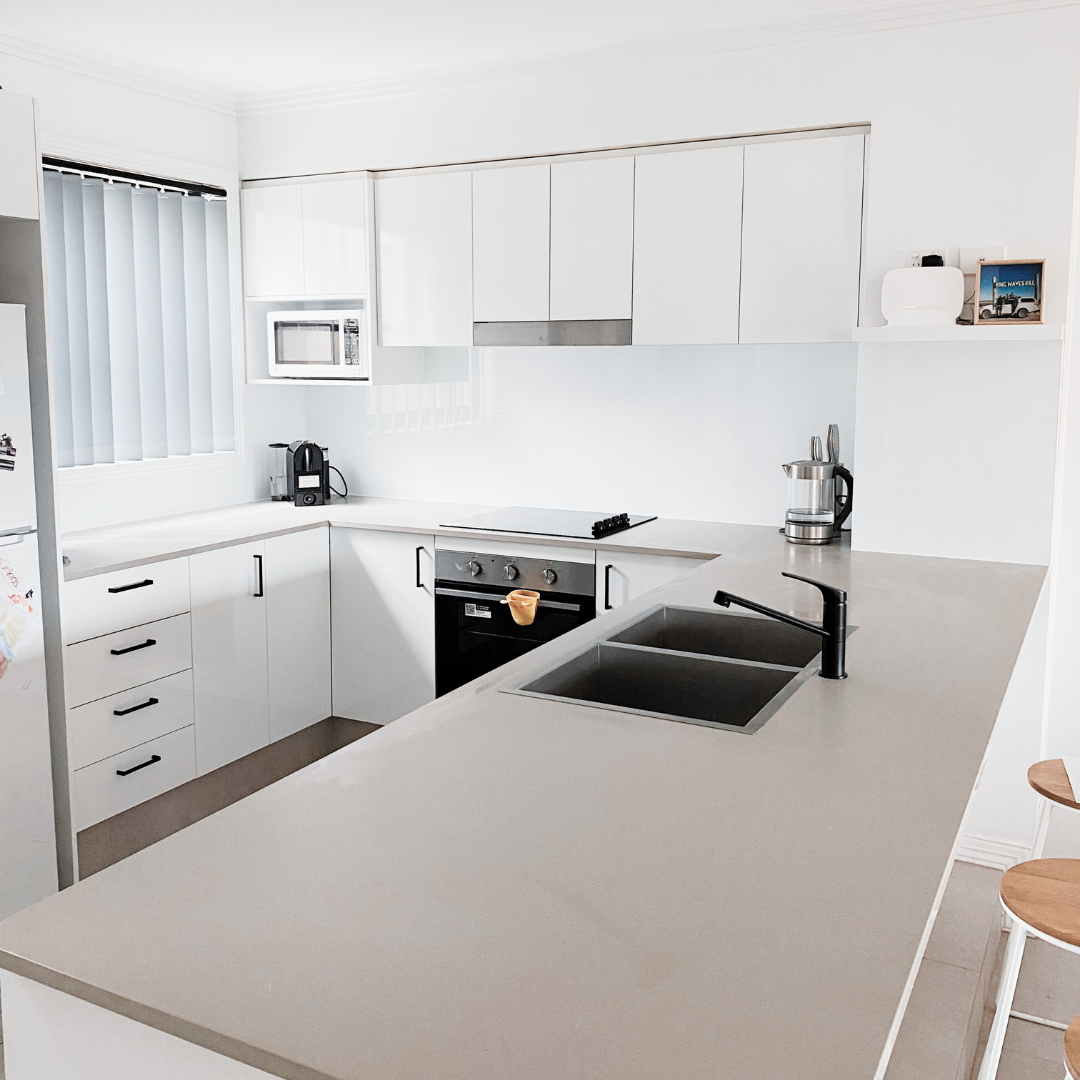 Gold Coast Assembled Cabinets - Creation 1