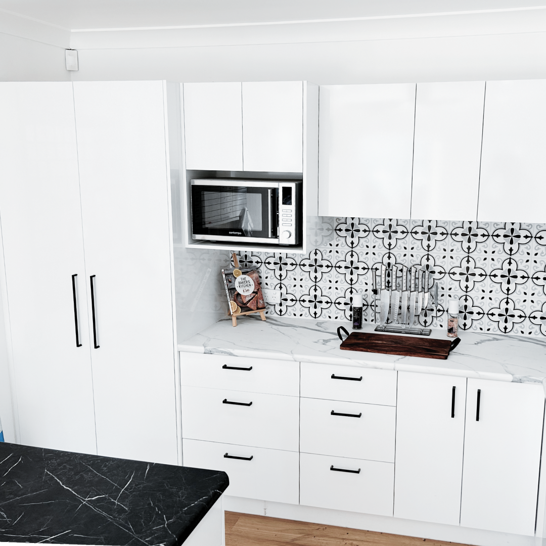 Gold Coast Assembled Cabinets - Creation 2