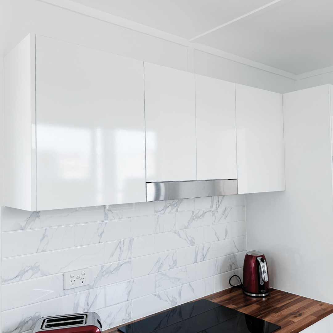 Gold Coast Assembled Cabinets - Creation 3