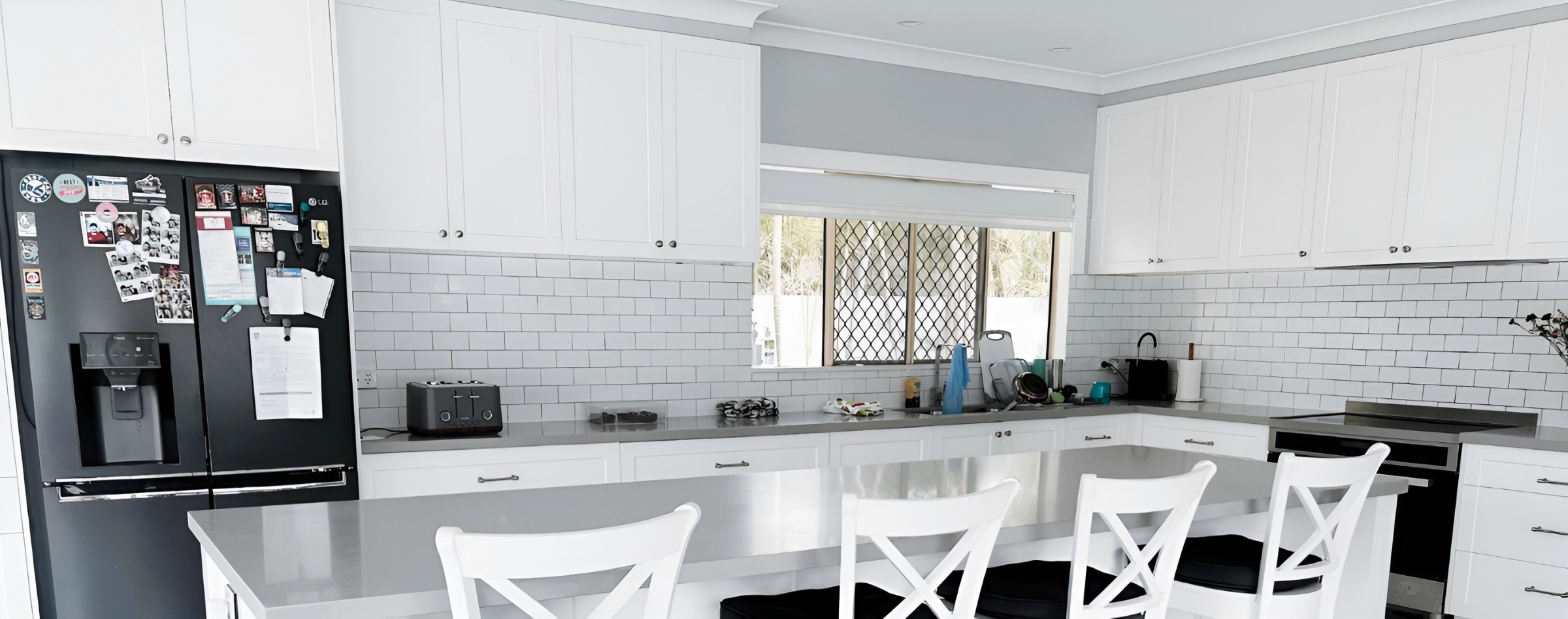 Gold Coast Assembled Dining Cabinets