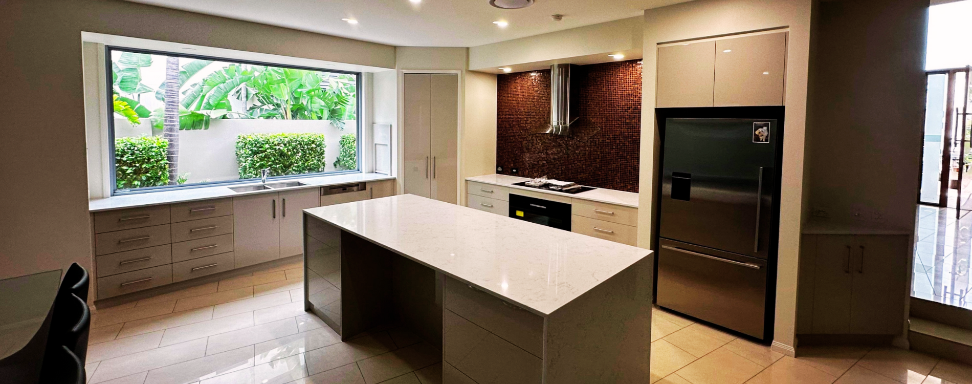 Kitchen Cabinet in Gold Coast Assembled Cabinets