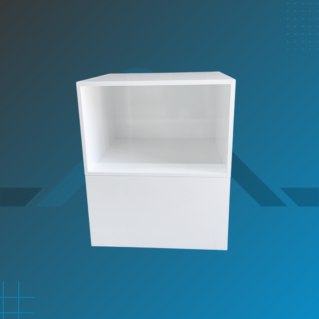Microwave Cabinet - Gold Coast Assembled Cabinets
