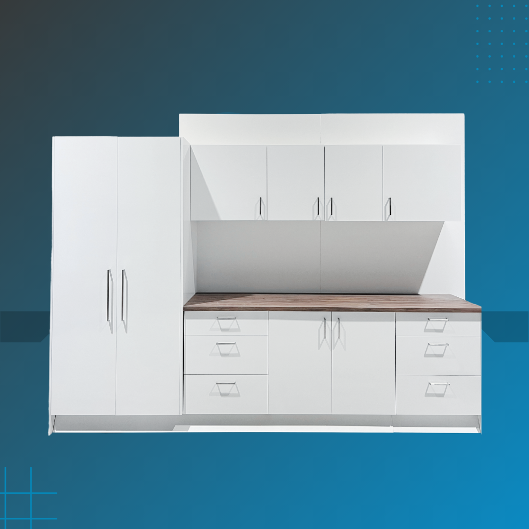 Overhead Rangehood Cabinet - Gold Coast Assembled Cabinets