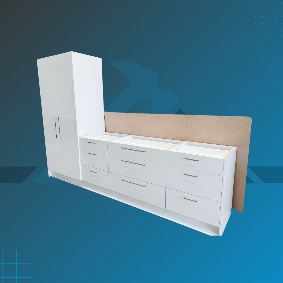 Pantry Cabinet - Gold Coast Assembled Cabinets