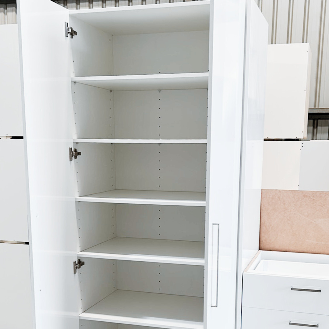 Pantry Cabinet - Gold Coast Assembled Cabinets 2