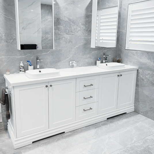 Bathroom Cabinets | Gold Coast Assembled Cabinets